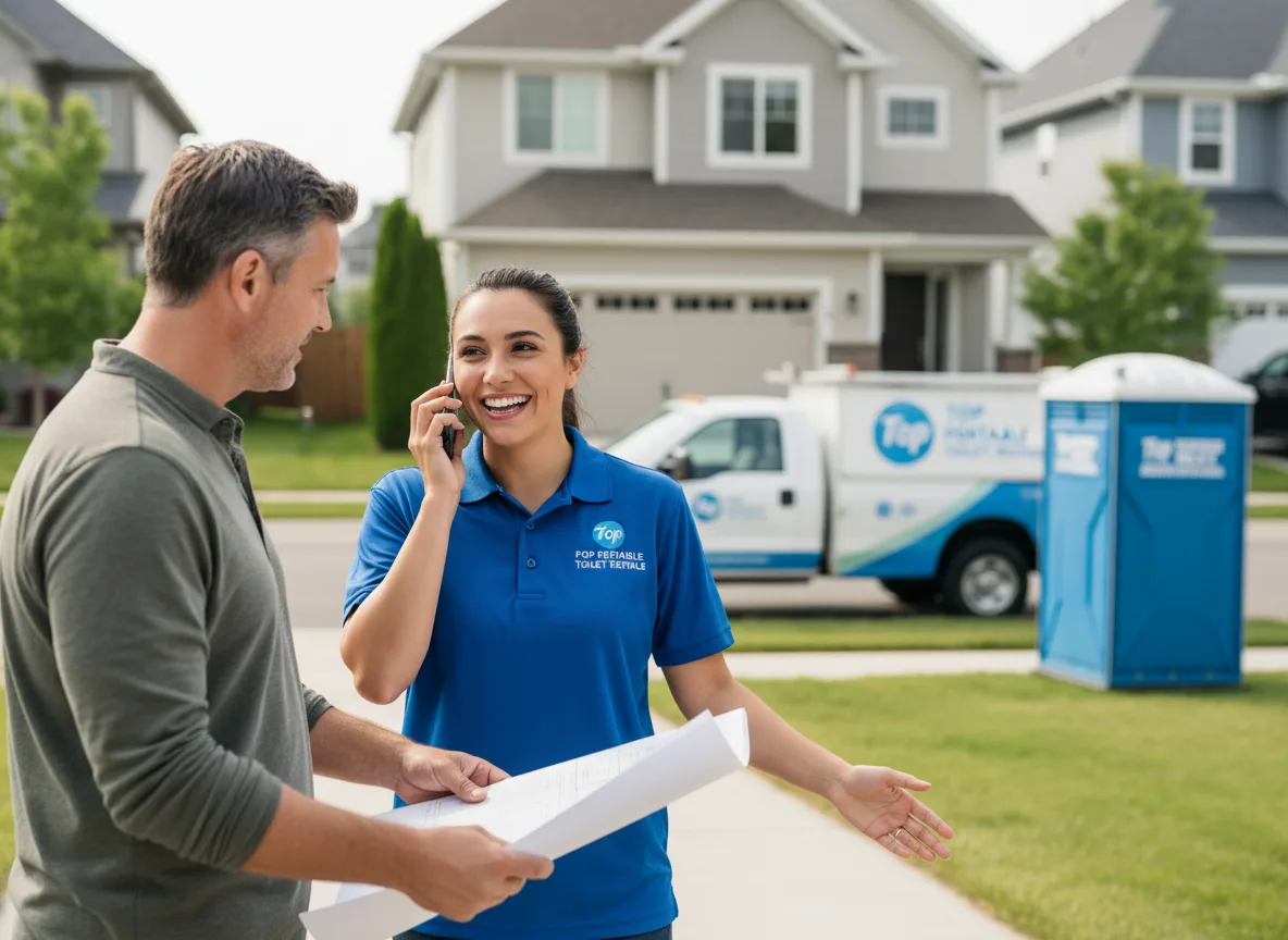 Short Term Porta Potty Rental Morrowville, KS FAQs